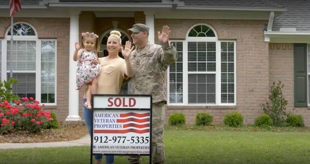 American Veteran Properties Homes for Sale