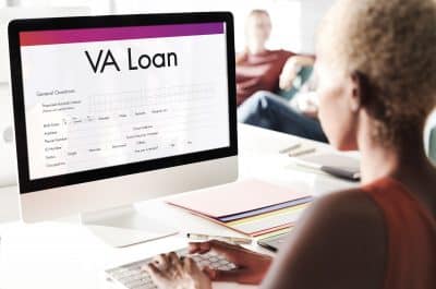 VA Loan Veterans Affair