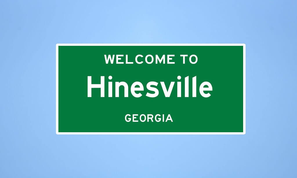 top 5 things to do in Hinesville Georgia